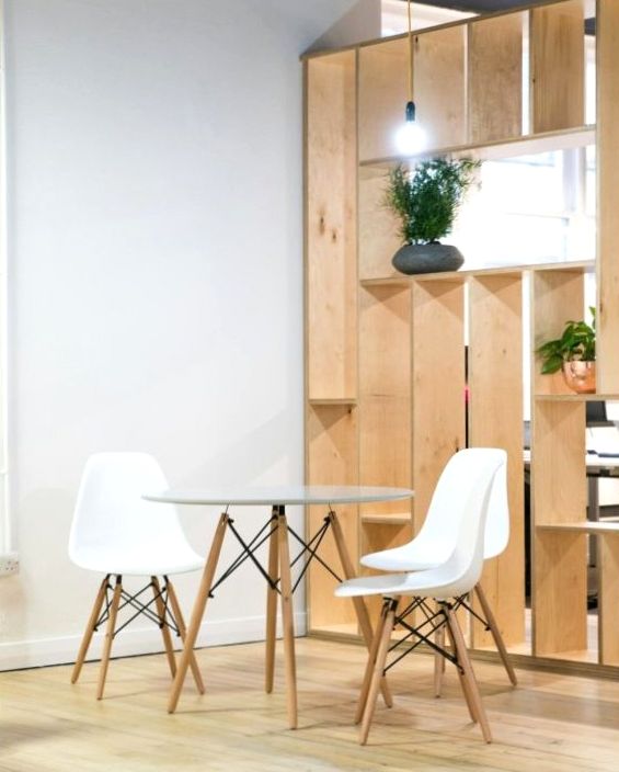 Projet meubles sur mesure pour salon