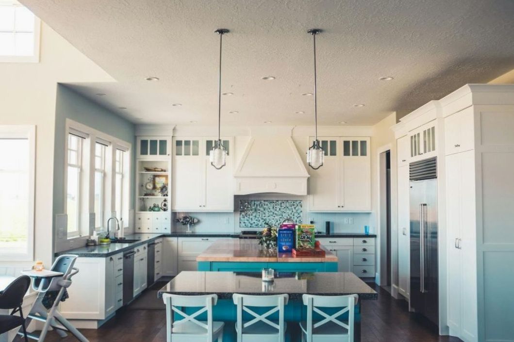 Vue buffet Loft 3