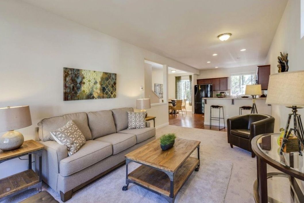 Détail buffet Loft